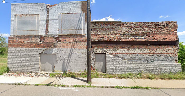 Academie Theatre (Echo Theatre) - 2020 Photo Of That Address - Could Be Old Theater (newer photo)